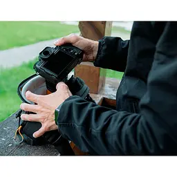 Сумка для фотоапарата Lowepro Trekker Lite SLX 120 Black [LP37458-PWW] [128479] - мініатюра 14