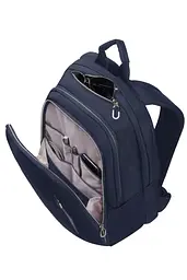 Рюкзак 14.1″ Samsonite GUARDIT CLASSY BLUE 40x29x18 KH1*11002 - мініатюра 8