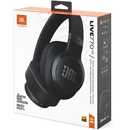 Навушники JBL Live 770 NC Black (JBLLIVE770NCBLK) - мініатюра 10