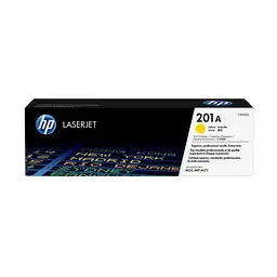 Картридж HP CLJ 201A Yellow (CF402A)