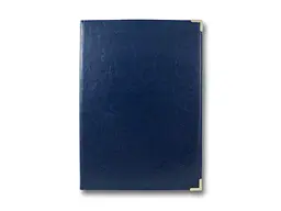 Папка BRISK-OFFICE вітальна А4 Sarif синій 230х320 ППВ-5