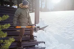 Лопата снігова Fiskars SnowXpert (1062827) - мініатюра 5