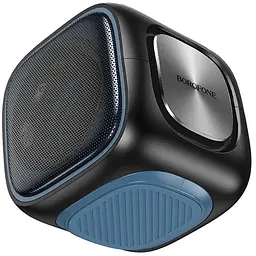 Портативна Bluetooth колонка Borofone BR 29 (Чорний) - мініатюра 2
