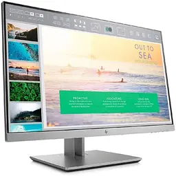 Монітор 23" HP EliteDisplay E233 - Class A "Б/В" - мініатюра 2