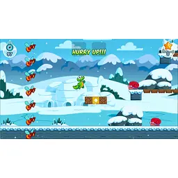 Ключ активації Microsoft Croc's World 4 для Xbox One/Series S/X - мініатюра 4