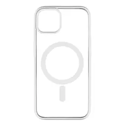 Чохол WIWU Magnetic Crystal with MagSafe iPhone 14 Transparent