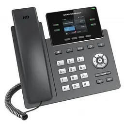 IP телефон Grandstream (GRP2612P) - мініатюра 3