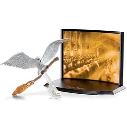 Фігурка Harry Potter Toyllectible Treasures - Hedwig (Гаррі Поттер) 15,5 см - мініатюра 3