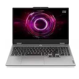 Ноутбук Lenovo LOQ, 15, 6 Full HD, AMD Ryzen 5 220 до 4, 9 ГГц, 16 ГБ DDR5 5600, 512 ГБ SSD, NVIDIA GeForce RTX 5050 8 ГБ, Windows 11 Home, Luna Grey 512 ГБ