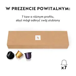 Капсульна кавоварка еспресо Delonghi Nespresso Gran Lattissima EN 640.W - мініатюра 5