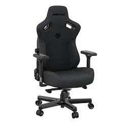 Крісло для геймерів Anda Seat Kaiser Frontier XL Black (AD12YXL-17-B-PV) - мініатюра 10