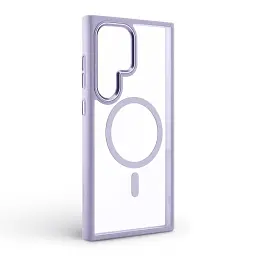 Чохол ArmorStandart Unit MagSafe для Samsung S24 Ultra Lavender - мініатюра 2