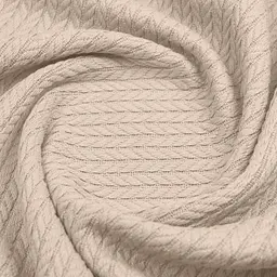 Плед покривало Cosas Magnolia Knitted Braid 240х260 см косичка (Blanket_07Magnolia_KnittedBraid_240x260) - мініатюра 3