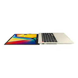 Ноутбук ASUS Vivobook S 15 K5504VA-MA392 15.6' 2.8K OLED, Intel i5-13500H, 16GB, F512GB, UMA, NoOS, Білий (90NB0ZK4-M00NP0) - мініатюра 5