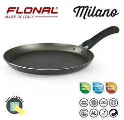 Сковорода для млинців Flonal Milano 25 см (GMRCR2542) - мініатюра 2