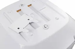 Водонагрівач WILLER Optima Mini, 2,0 кВт, "мокрий" ТЕН, 25 л, вертикальний, квадратний, під мийкою, білий (PU25R) - мініатюра 8