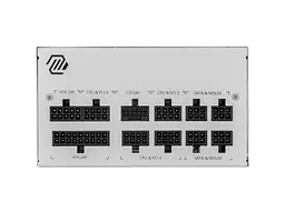 Блок живлення MSI MAG A850GL PCIE5 White - мініатюра 6