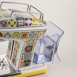 Кавоварка Ariete 1389 Positano - мініатюра 4