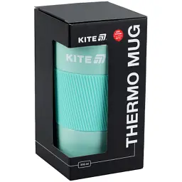 Термокружка Kite 510 мл м'ятна (K25-458-2) - мініатюра 5