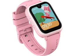 Дитячий смарт-годинник Garett Kids Vibe 4G Pink - мініатюра 2