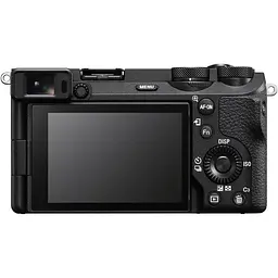 Бездзеркальний фотоапарат Sony Alpha A6700 Kit 16-50mm Black (ILCE6700LB.CEC) UA [100148] - мініатюра 4