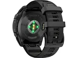 Смарт-годинник Garmin tactix 8 - 47 mm AMOLED Includes Applied Ballistics Ultralight Solver (010-03405-00/01) - мініатюра 5