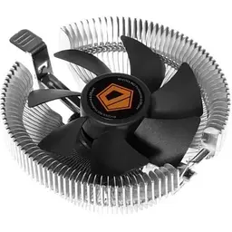 Кулер для процесора ID-Cooling DK-01 алюміній 92 мм PWM для Intel 1700/1200/115x AMD AMx/FMx до 95 Вт