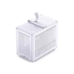 Корпус для ПК JONSBO C6 MAX White - мініатюра 4