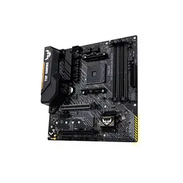 Материнська плата ASUS TUF GAMING B450M-PLUS II - мініатюра 4
