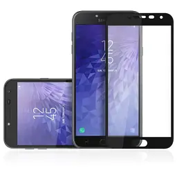 Скло захисне Vinga для Samsung Galaxy J4 (2018) J400 (VTPGS-J400) - мініатюра 4