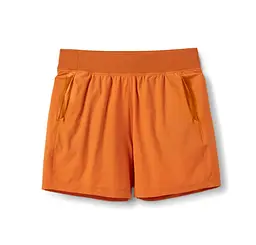 Шорти жіночі Rab Momentum Shorts Womens 10 Помаранчевий