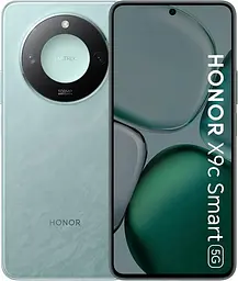 Смартфон Honor X9c Smart 12/256GB Ocean Cyan (Global) NFC - мініатюра 2