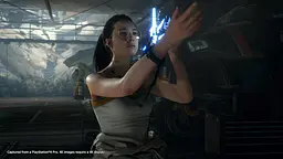 Гра Sony PlayStation 4 Death Stranding Російська Озвучка Б/в - мініатюра 5