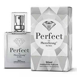 Парфуми з феромонами чоловічі Perfect with PheroStrong 50 ml