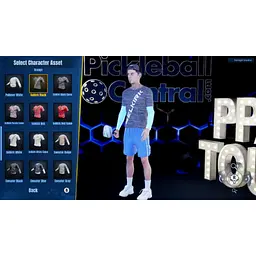 Ключ активації Microsoft PPA PickleBall Tour 2025 для Xbox One/Series S/X - мініатюра 6