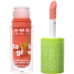 Набір для губ Lamel Dazzle Combo Lip kit 01: блиск для губ 5 мл + олівець для губ 1.8 г - мініатюра 3