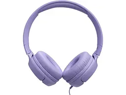 Навушники з мікрофоном JBL Tune 520C USB-C Purple (T520CPUR) - мініатюра 3