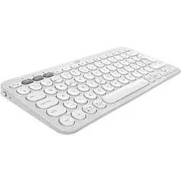 Комплект Logitech Pebble 2 Wireless UA White (920-012240) - мініатюра 3