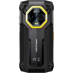 Смартфон Ulefone Armor Mini 20T Pro 8/256GB Black [147647] - мініатюра 8