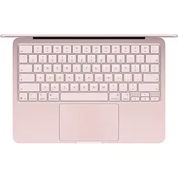 Ноутбук Apple MacBook Neo 13" A18 Pro 8/512GB Blush 2026 (MHFJ4) [160442] - мініатюра 2