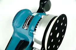 Шліфмашина ексцентрикова Makita BO6030 (150 мм, 4000-10000 об/хв, 310 Вт) - мініатюра 8
