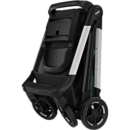 Дитяча коляска Thule Shine Mallard Green/Aluminium (TH 11400201) - мініатюра 8