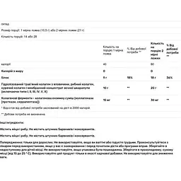 Пептиди колагену NaturesPlus 294 г - мініатюра 3