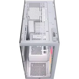 Корпус Corsair 3500X ARGB Tempered Glass без БП White (CC-9011279-WW) - мініатюра 6