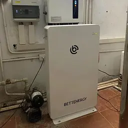 LifePO4 акумулятор для квартири, будинку, офісу 48V 51.2V 200ah 10Kwh Bettenergy ELESHELL-10.2K - мініатюра 7