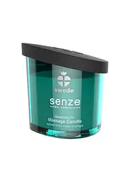 Масажна свічка Swede Senze Tranquility м'ята троянда апельсин