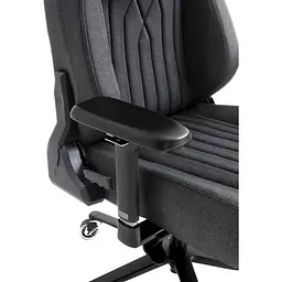 Геймерське крісло GT Racer X-0732 Fabric XL Gray [156367] - мініатюра 8