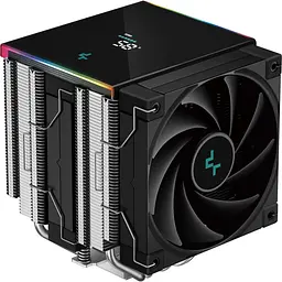 Кулер для процесора Deepcool AK620 Digital (R-AK620-BKADMN-GJD)