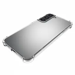 Панель BeCover Anti-Shock для Samsung Galaxy S22 Plus SM-S906 Clear (707505) - мініатюра 5