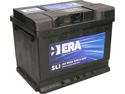 Аккумулятор ERA правый 60Ah, EN 540+, 6СТ-60 АзЕ